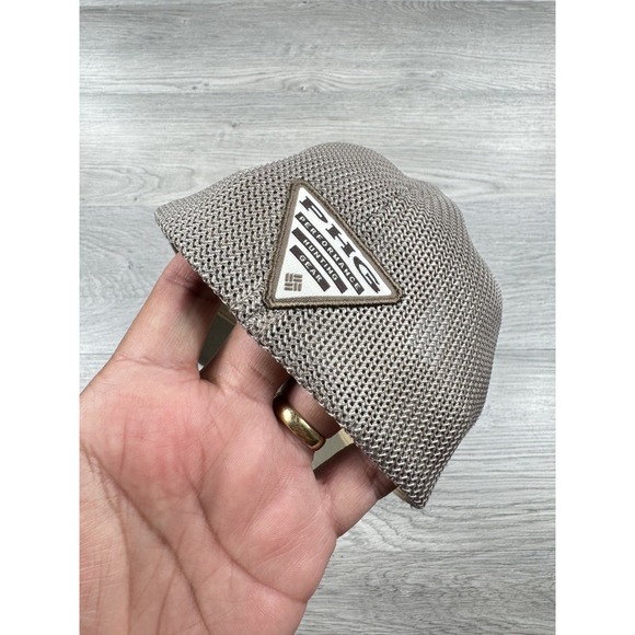 Columbia Hat Cap Adjustable Fishing Mesh PFG Outdoors Fish Flag - Picture 7 of 8